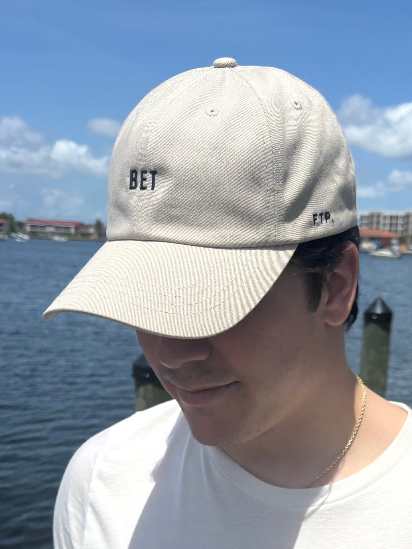 Bet Dad Hat