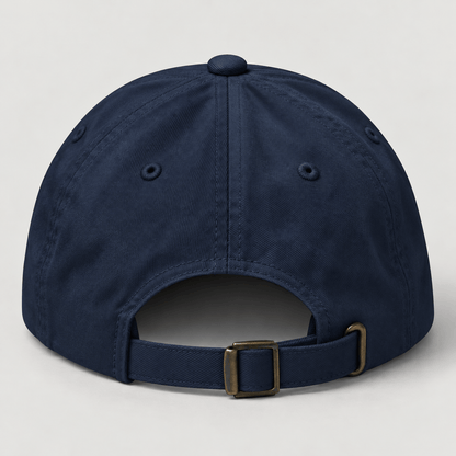 Just Stand Up Wrestling Dad Hat