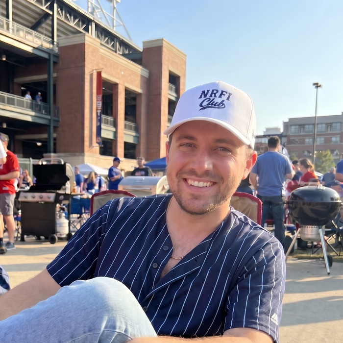 NRFI Club Baseball Hat