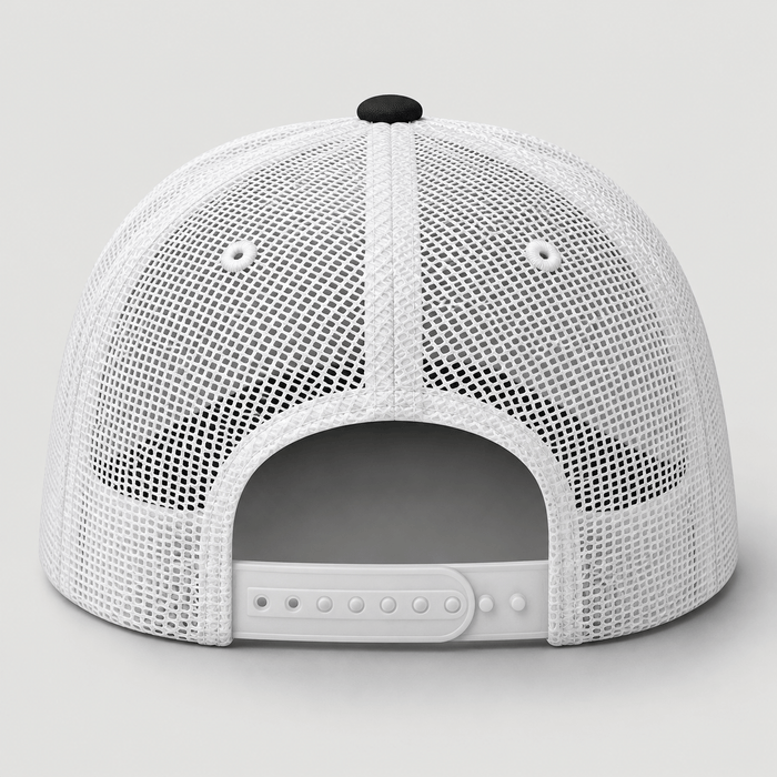 Just Stand Up Wrestling Trucker Hat