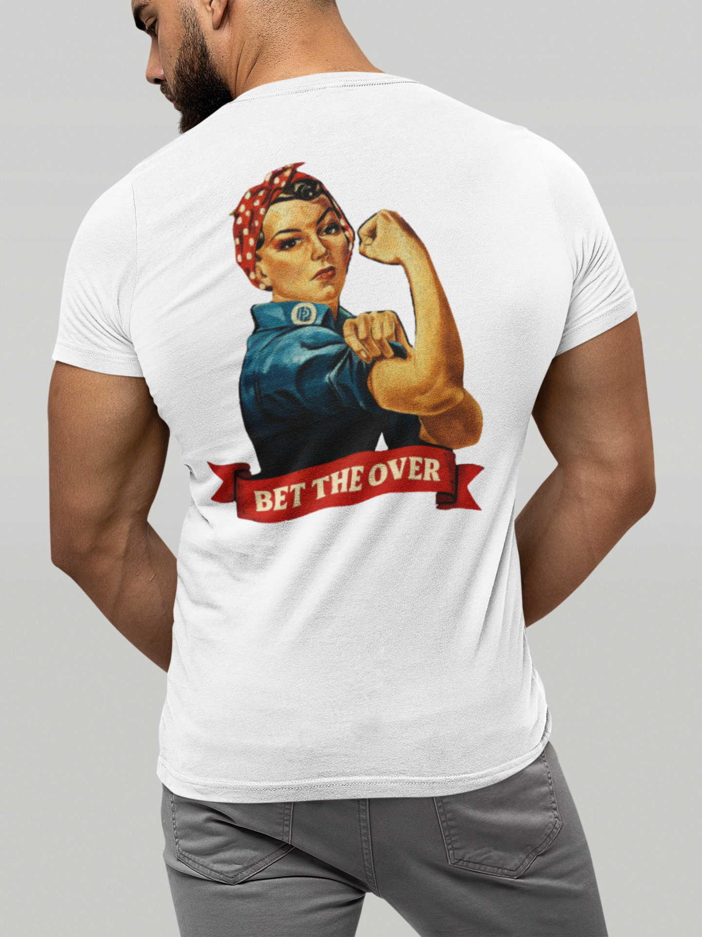 Bet The Over Tee