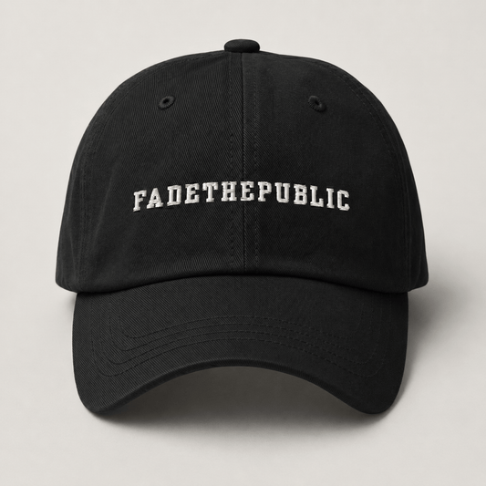 FadeThePublic Dad Hat