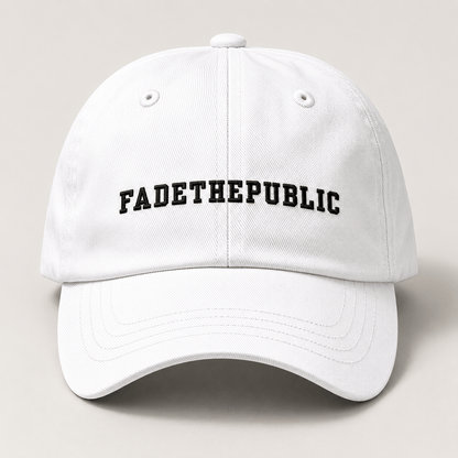 FadeThePublic Dad Hat
