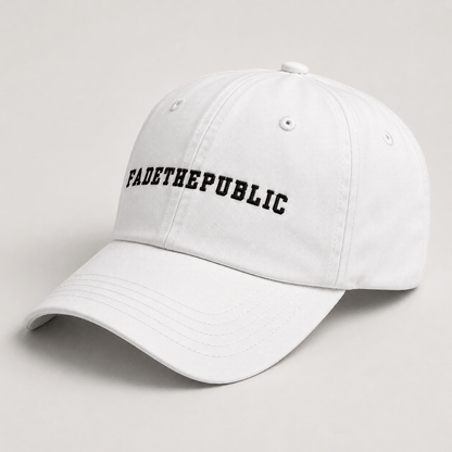 FadeThePublic Dad Hat
