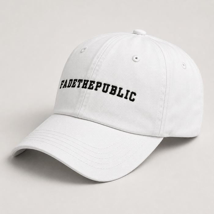 FadeThePublic Dad Hat