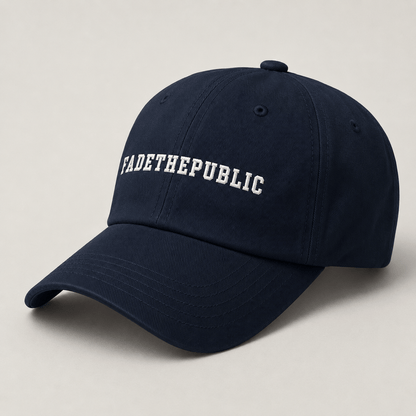 FadeThePublic Dad Hat
