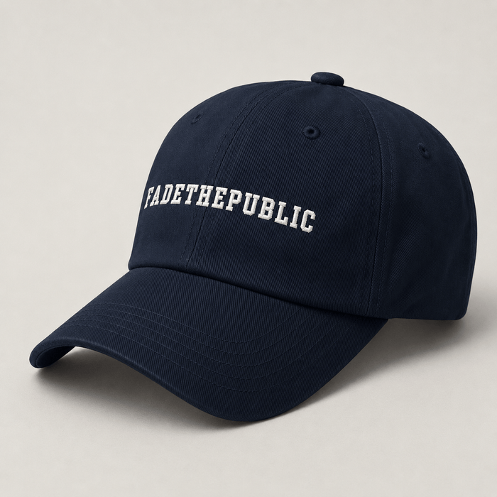 FadeThePublic Dad Hat