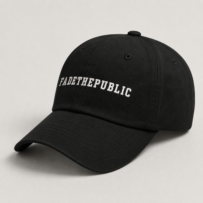 FadeThePublic Dad Hat