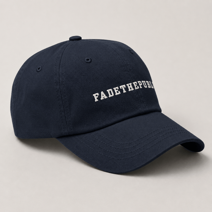 FadeThePublic Dad Hat