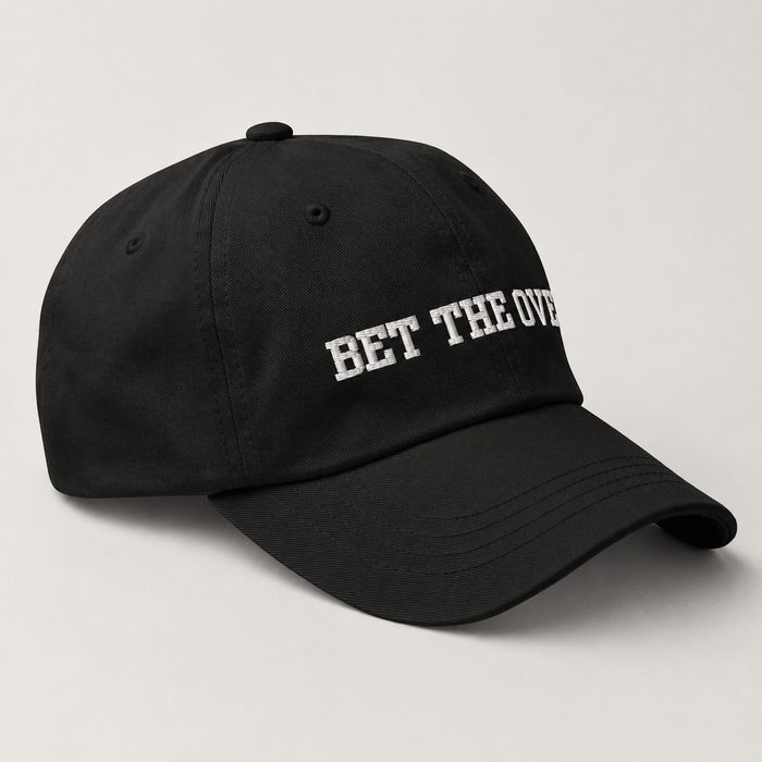 Bet The Over Hat
