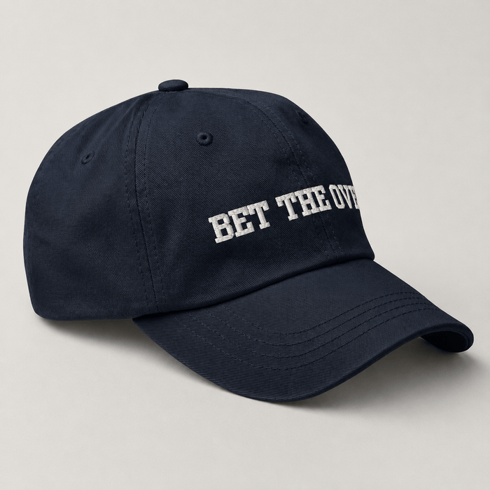 Bet The Over Hat