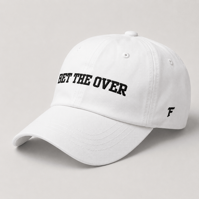 Bet The Over Hat
