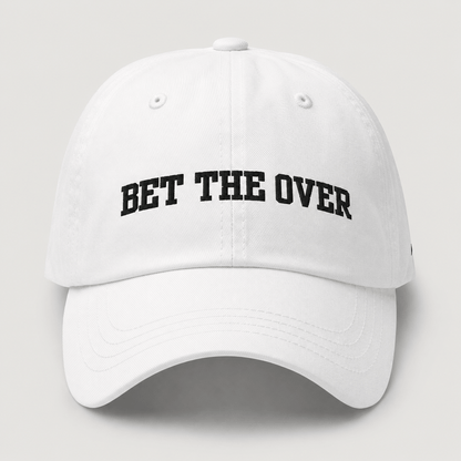 Bet The Over Hat