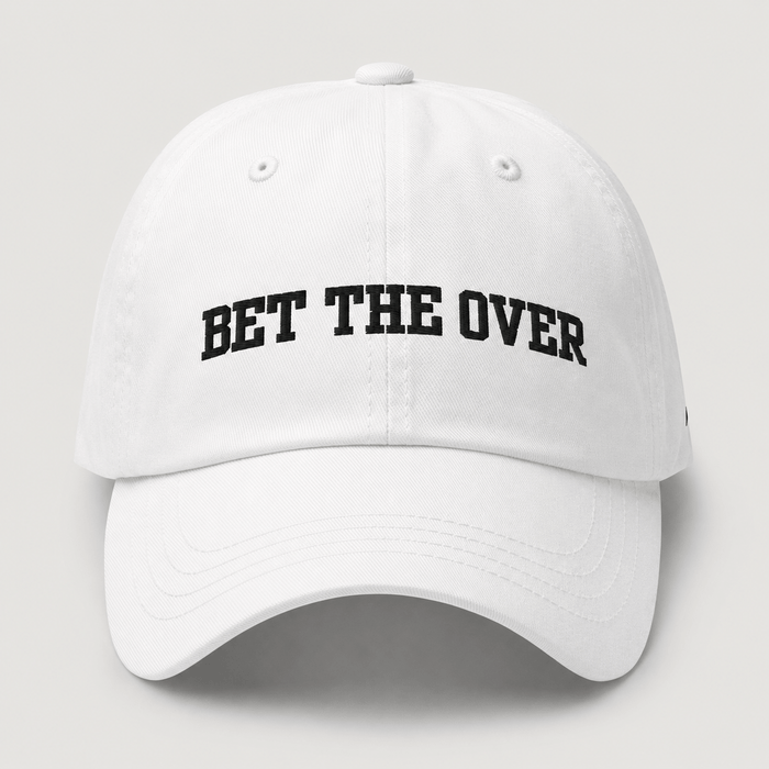 Bet The Over Hat