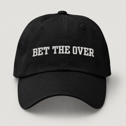 Bet The Over Hat
