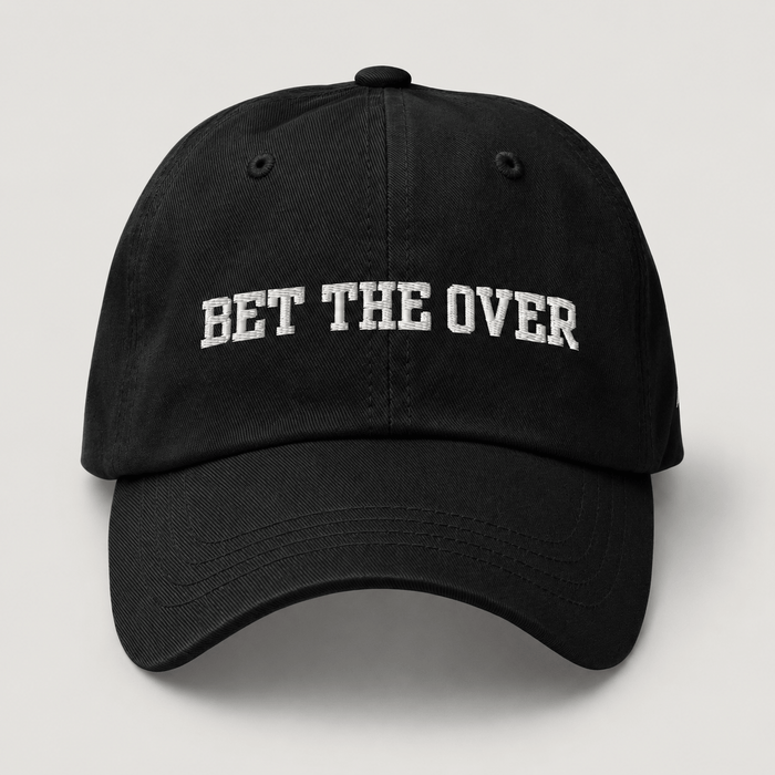 Bet The Over Hat