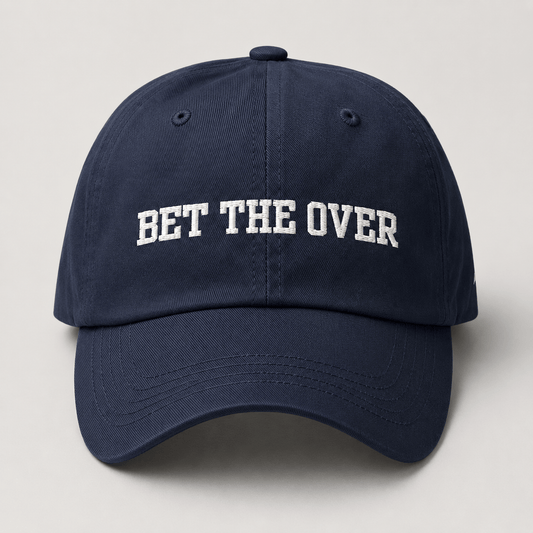 Bet The Over Hat