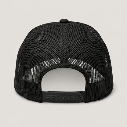Run The Damn Ball Trucker Cap