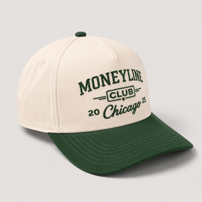 Moneyline Club Snapback
