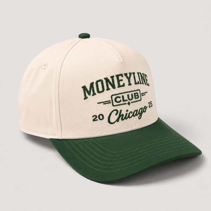 Moneyline Club Snapback