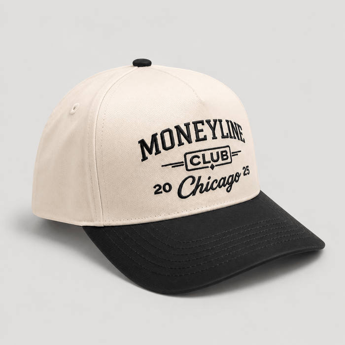 Moneyline Club Snapback