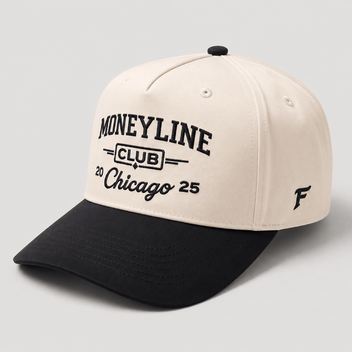 Moneyline Club Snapback