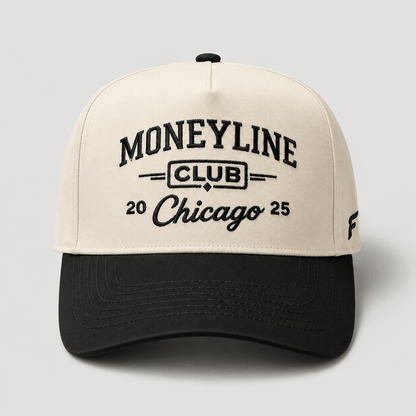 Moneyline Club Snapback