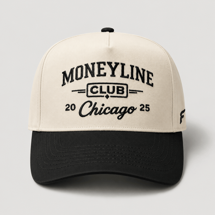 Moneyline Club Snapback