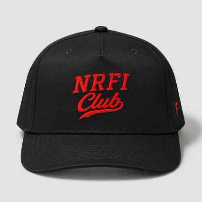 NRFI Club Baseball Hat