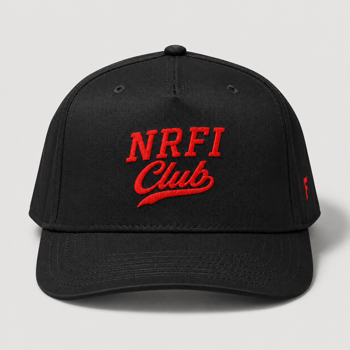 NRFI Club Baseball Hat