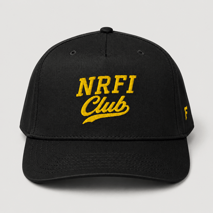 NRFI Club Baseball Hat