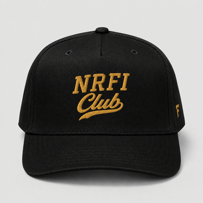 NRFI Club Baseball Hat