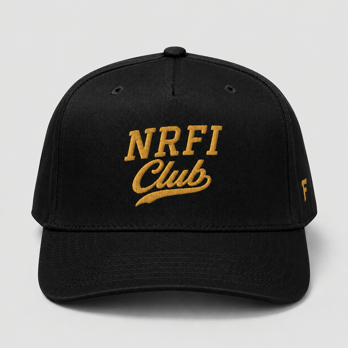 NRFI Club Baseball Hat