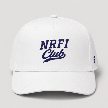 NRFI Club Baseball Hat