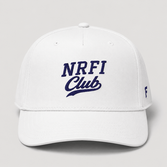 NRFI Club Baseball Hat