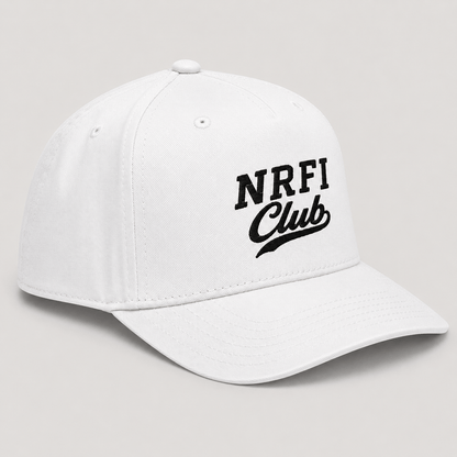 NRFI Club Baseball Hat