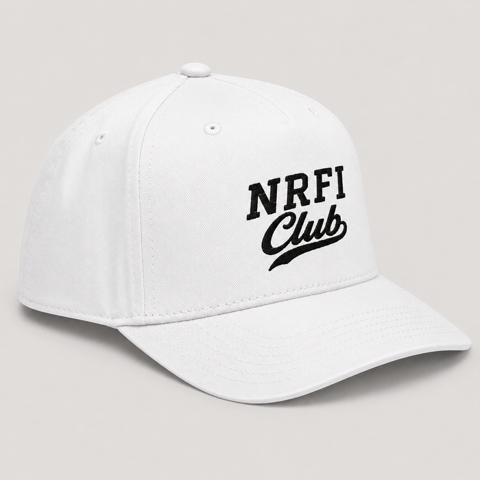 NRFI Club Baseball Hat