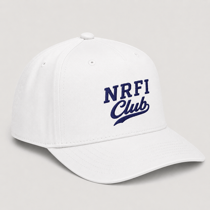 NRFI Club Baseball Hat