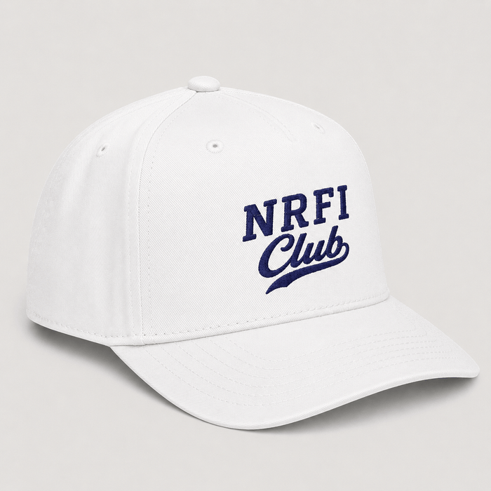 NRFI Club Baseball Hat