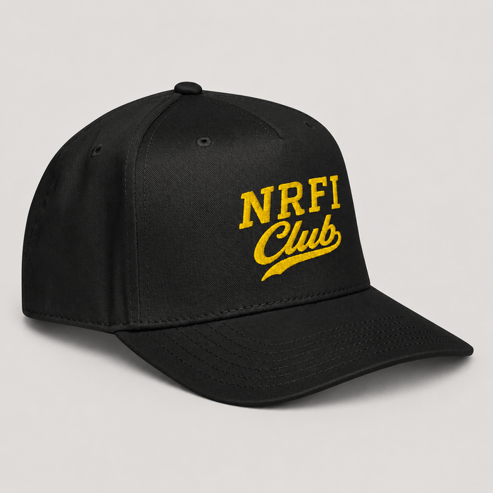 NRFI Club Baseball Hat