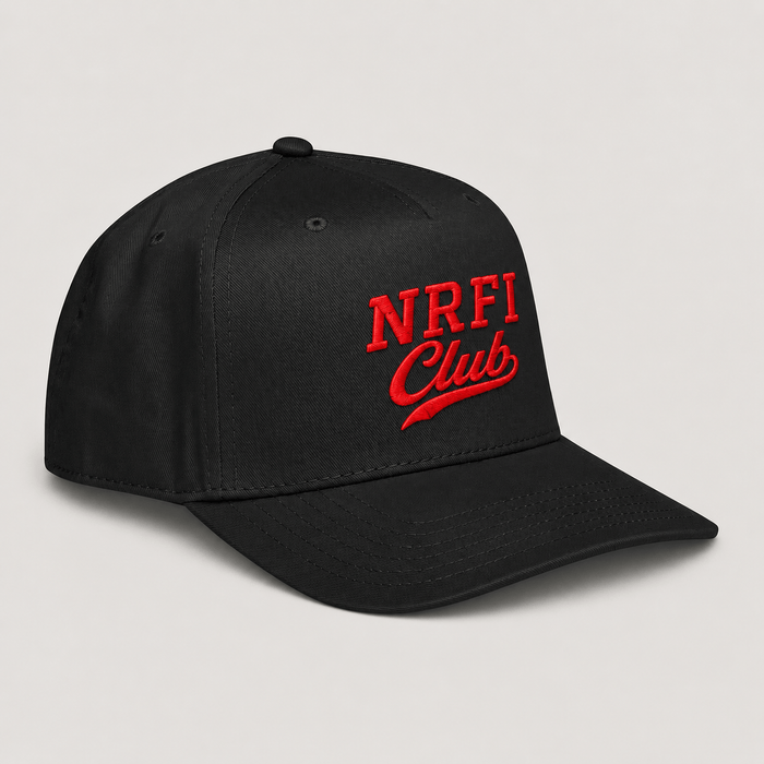 NRFI Club Baseball Hat
