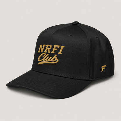 NRFI Club Baseball Hat