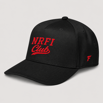 NRFI Club Baseball Hat