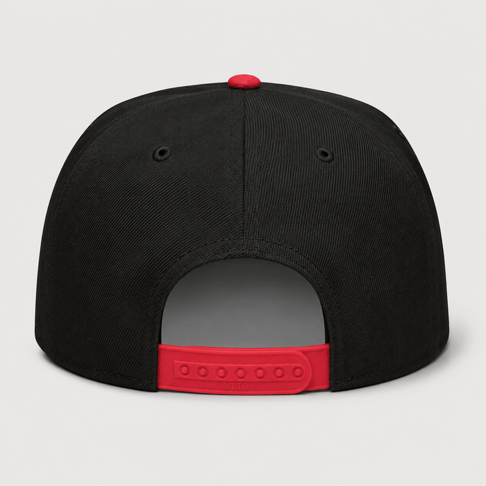 Backwards K Baseball Hat