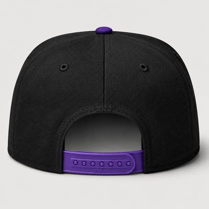 Backwards K Baseball Hat