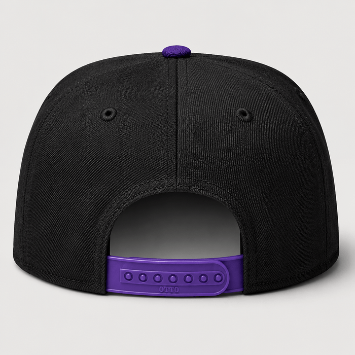Backwards K Baseball Hat