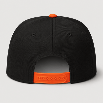 Backwards K Baseball Hat
