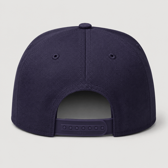 Backwards K Baseball Hat
