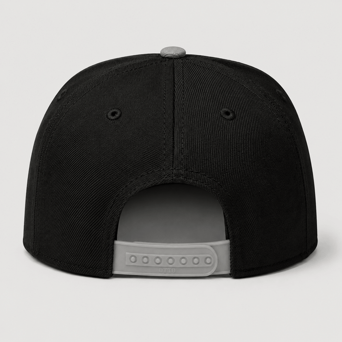 Backwards K Baseball Hat