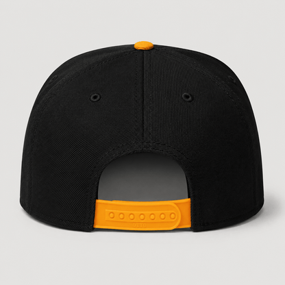 Backwards K Baseball Hat
